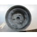 13C005 Crankshaft Pulley From 2000 Chevrolet Blazer  4.3 10085754